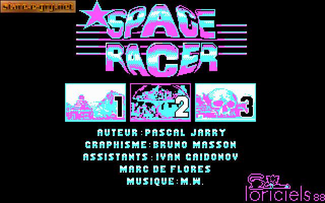 Space Racer