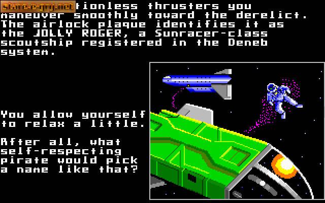 Space Rogue