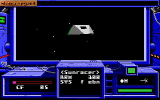 Space Rogue