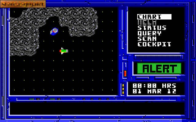 Space Rogue