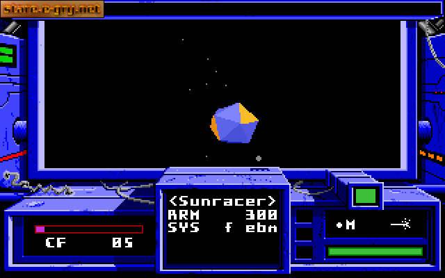 Space Rogue