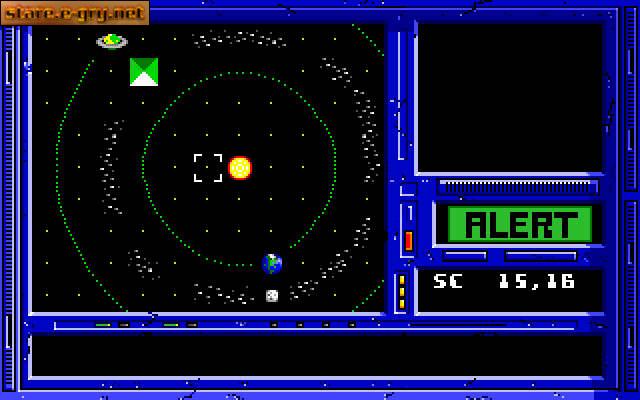 Space Rogue
