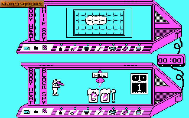Spy vs Spy 3: Arctic Antics