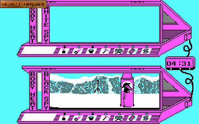 Spy vs Spy 3: Arctic Antics