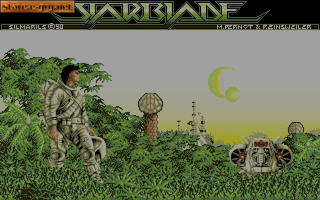 StarBlade