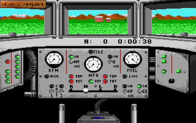 Steel Thunder