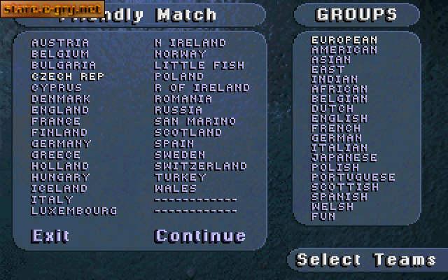 Striker 95
