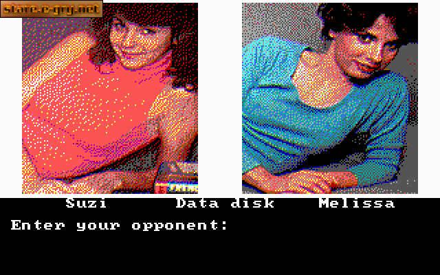 Strip Poker II