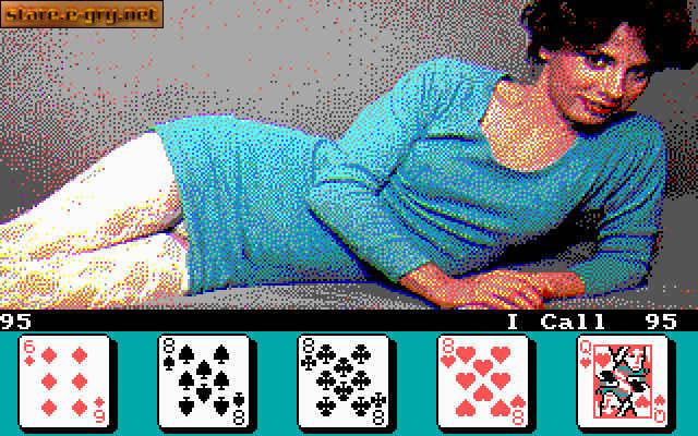 Strip Poker II