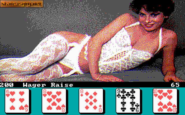 Strip Poker II
