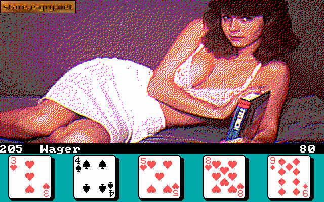 Strip Poker II