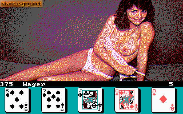 Strip Poker II