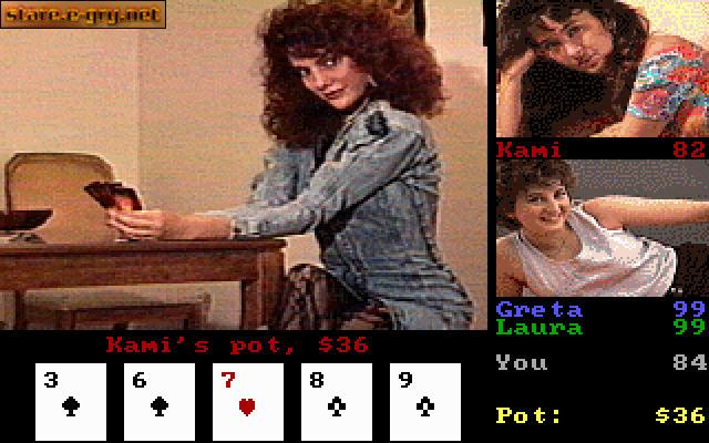 Strip Poker III