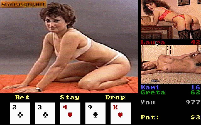 Strip Poker III