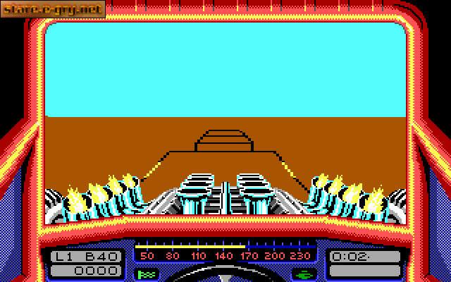 Stunt Car Racer