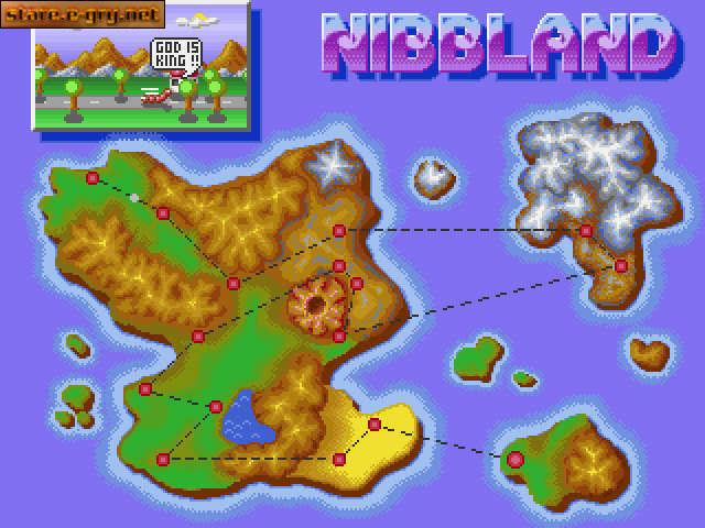 Super Nibbly