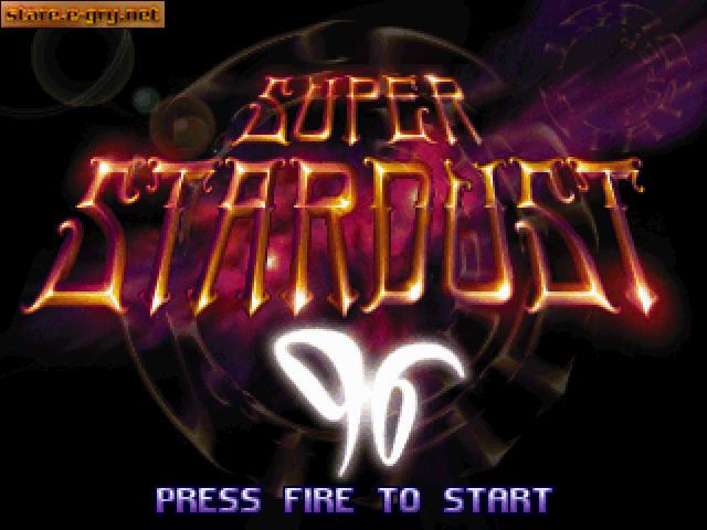 Super Stardust 96
