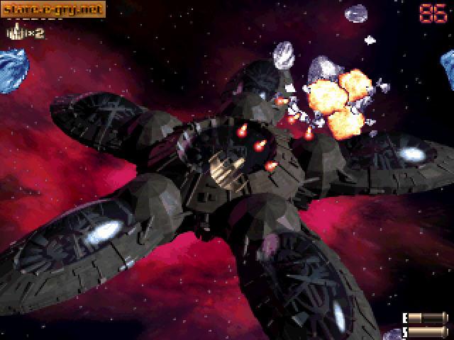 Super Stardust 96