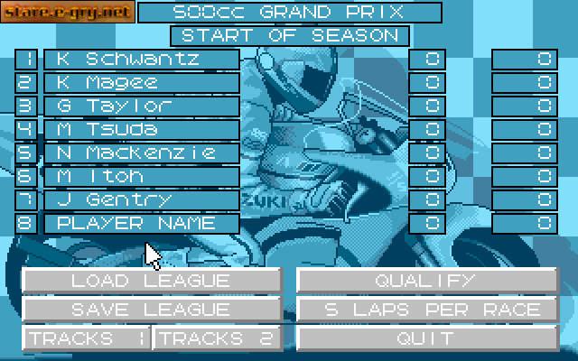 Team Suzuki
