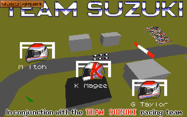 Team Suzuki