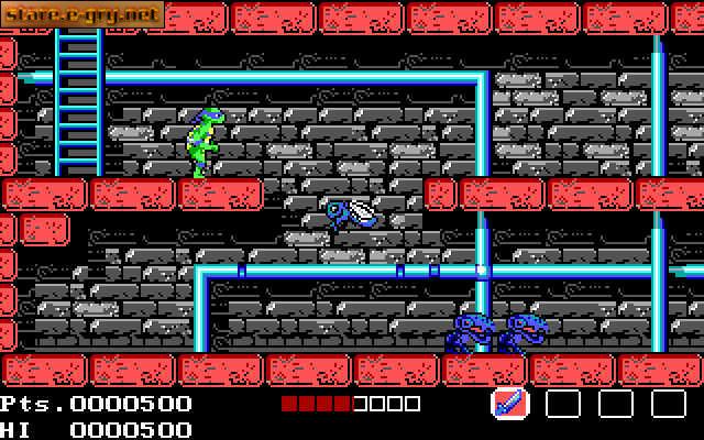 Teenage Mutant Ninja Turtles