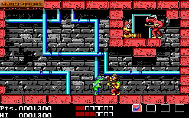 Teenage Mutant Ninja Turtles