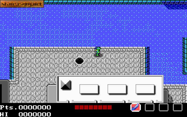 Teenage Mutant Ninja Turtles