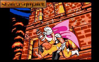 Teenage Mutant Ninja Turtles II: The Arcade Game