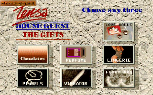 Interactive Girls (m.in. Vida, Teresa, Jo Guest Milkrun & Shaves)