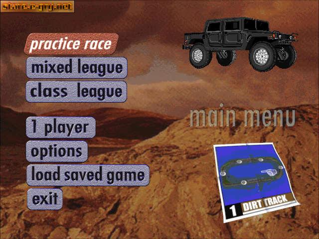 Test Drive: Off-Road