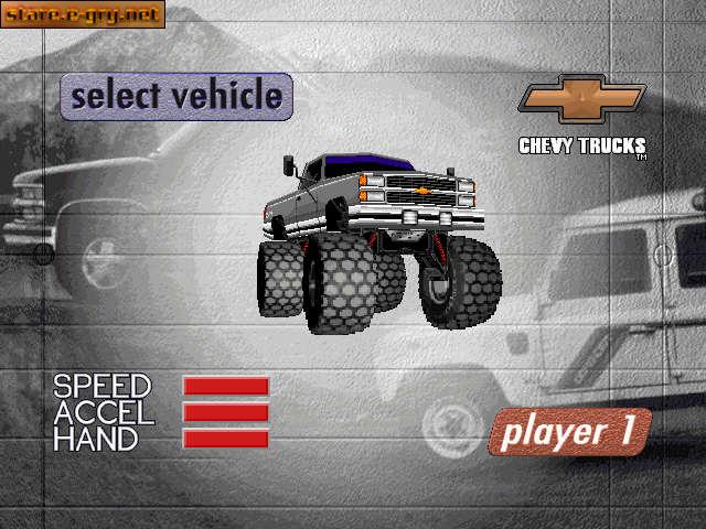 Test Drive: Off-Road