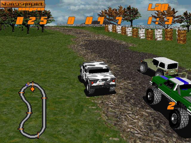 Test Drive: Off-Road