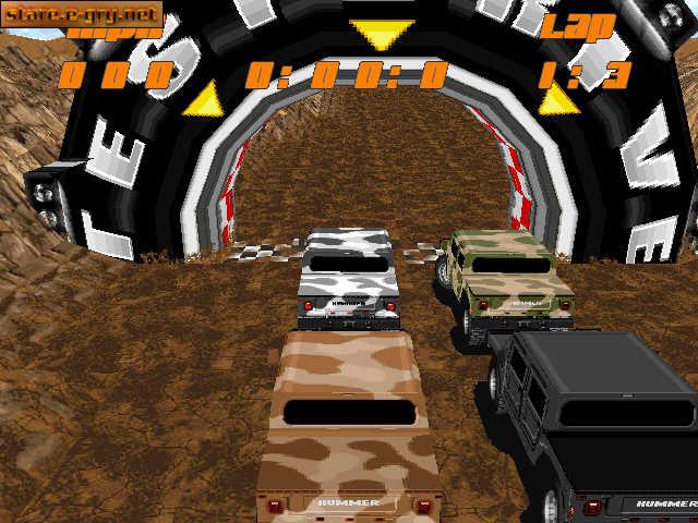 Test Drive: Off-Road