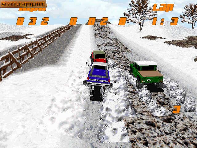 Test Drive: Off-Road