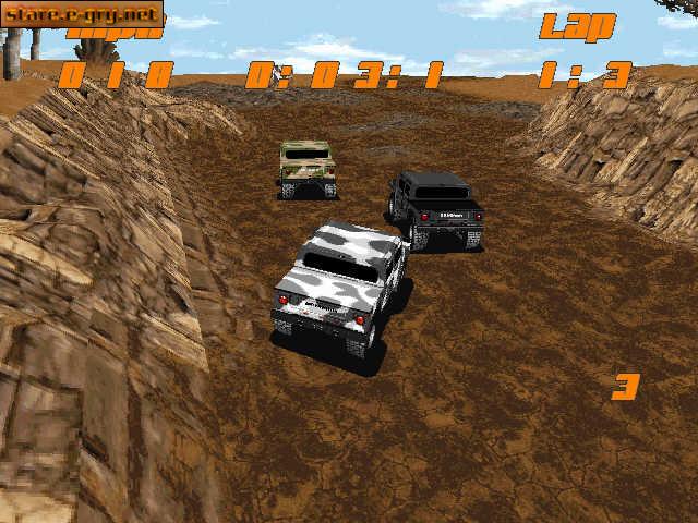 Test Drive: Off-Road