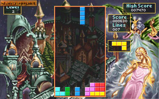 Tetris Classic