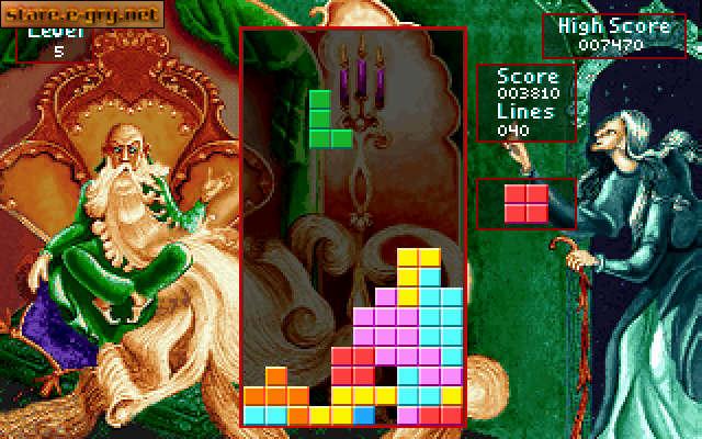 Tetris Classic