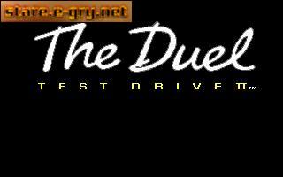 The Duel: Test Drive II