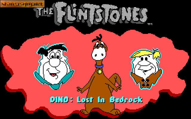 The Flintstones: Dino - Lost in Bedrock