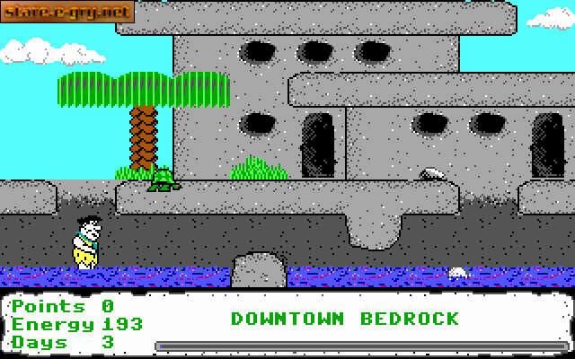 The Flintstones: Dino - Lost in Bedrock
