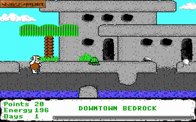 The Flintstones: Dino - Lost in Bedrock