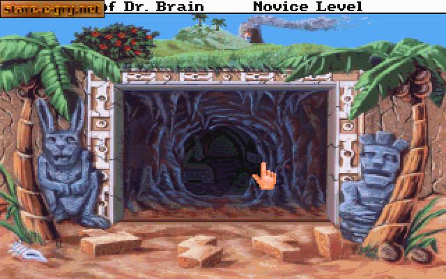 The Island of Dr. Brain