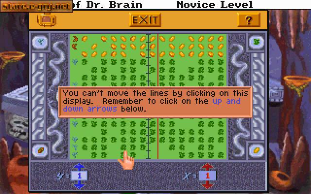 The Island of Dr. Brain