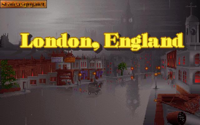 The Lost Files of Sherlock Holmes: The Case of Serrated Scalpel