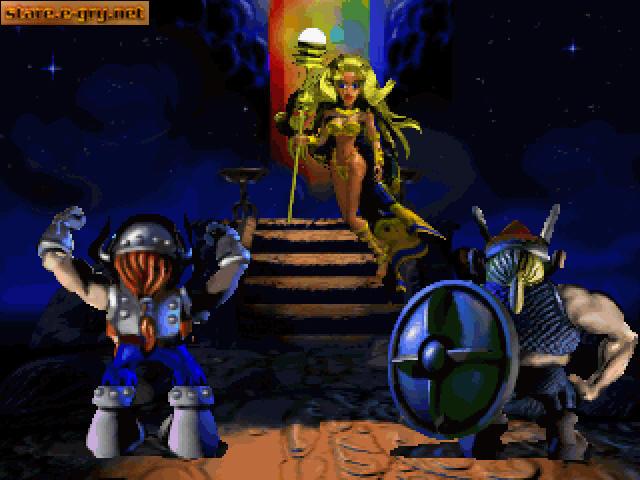 The Lost Vikings 2