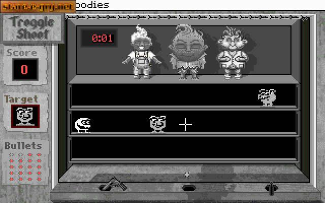 The Secret Island of Dr. Quandary