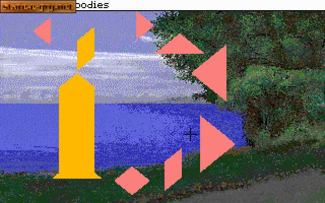 The Secret Island of Dr. Quandary