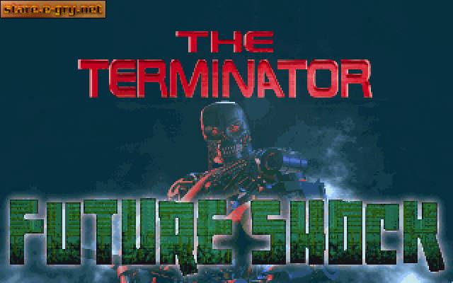 The Terminator: Future Shock