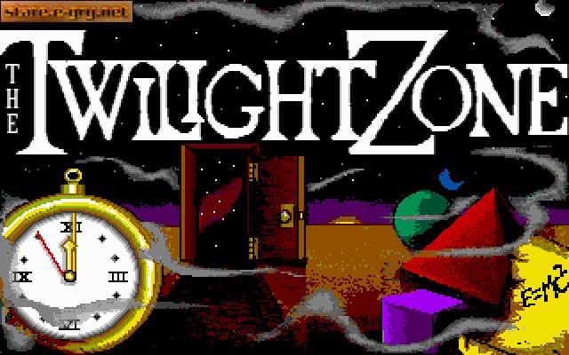 The Twilight Zone