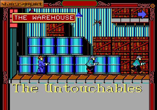 The Untouchables